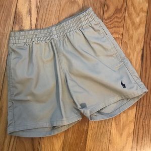 Polo Ralph Lauren Toddler Khaki Shorts